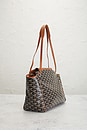 view 5 of 8 BOLSO GOYARD in Black