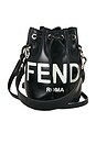 view 1 of 9 BOLSO FENDI in Black