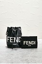 view 10 of 9 BOLSO FENDI in Black