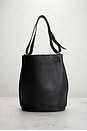 view 4 of 9 Hermes Togo So Kelly 26 Shoulder Bag in Noir