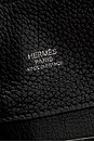 view 6 of 9 Hermes Togo So Kelly 26 Shoulder Bag in Noir