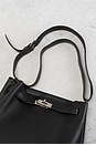 view 9 of 9 Hermes Togo So Kelly 26 Shoulder Bag in Noir