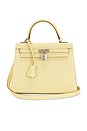 view 1 of 9 BOLSO HERMES in Jaune Poussin