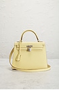 view 2 of 9 BOLSO HERMES in Jaune Poussin
