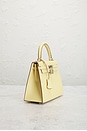 view 5 of 9 BOLSO HERMES in Jaune Poussin