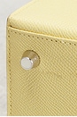 view 9 of 9 BOLSO HERMES in Jaune Poussin