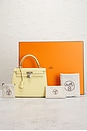view 10 of 9 BOLSO HERMES in Jaune Poussin