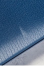 view 8 of 8 Hermes Chevre Kelly Elan Shoulder Bag in Bleu Saphir