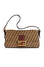 view 1 of 8 BOLSO FENDI in Brown