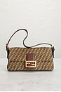 view 2 of 8 BOLSO FENDI in Brown