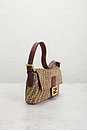 view 5 of 8 BOLSO FENDI in Brown