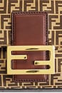 view 7 of 8 BOLSO FENDI in Brown
