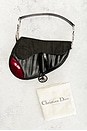 view 11 of 10 BOLSO DIOR in Black