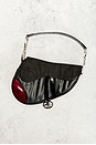 view 2 of 10 BOLSO DIOR in Black