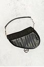 view 4 of 10 BOLSO DIOR in Black