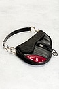 view 5 of 10 BOLSO DIOR in Black