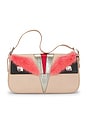 view 1 of 9 BOLSO FENDI in Neutral