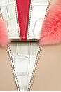 view 7 of 9 BOLSO FENDI in Neutral