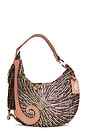 view 1 of 8 SAC FENDI in Brown