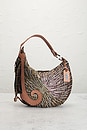 view 2 of 8 SAC FENDI in Brown