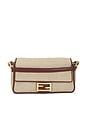 view 1 of 8 BOLSO FENDI in Neutral