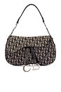 view 1 of 9 SAC DIOR in Blue