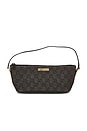 view 1 of 8 Gucci GG Boat Pochette Shoulder Bag in Black in Dark Brown