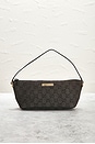 view 2 of 8 Gucci GG Boat Pochette Shoulder Bag in Black in Dark Brown