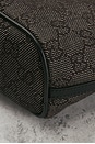 view 9 of 8 Gucci GG Boat Pochette Shoulder Bag in Black in Dark Brown
