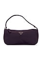 view 1 of 7 BOLSO PRADA in Purple