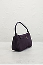 view 5 of 7 BOLSO PRADA in Purple