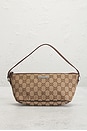 view 2 of 8 BOLSO GUCCI in Brown