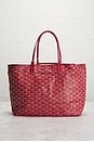 view 2 of 8 SAC GOYARD in Red