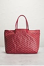 view 4 of 8 SAC GOYARD in Red