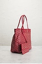 view 5 of 8 SAC GOYARD in Red