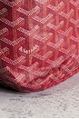 view 8 of 8 SAC GOYARD in Red