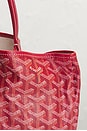 view 9 of 8 SAC GOYARD in Red