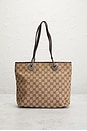 view 2 of 9 Gucci Eclipse Tote Bag in Black