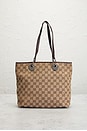 view 4 of 9 Gucci Eclipse Tote Bag in Black