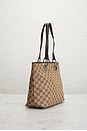 view 5 of 9 Gucci Eclipse Tote Bag in Black