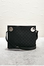 view 2 of 9 Gucci Eclipse Messenger Bag in Black