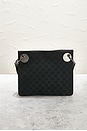 view 4 of 9 Gucci Eclipse Messenger Bag in Black