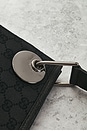 view 8 of 9 Gucci Eclipse Messenger Bag in Black