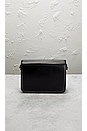 view 3 of 10 Celine Vintage Macadam Leather Shoulder Bag in Black