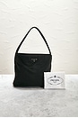 view 10 of 9 SAC PRADA in Black