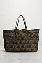 view 2 of 9 SAC FENDI in Brown