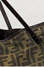 view 9 of 9 SAC FENDI in Brown