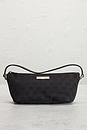 view 2 of 9 SAC GUCCI in Black