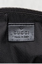 view 6 of 9 SAC GUCCI in Black