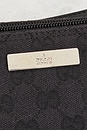 view 7 of 9 SAC GUCCI in Black